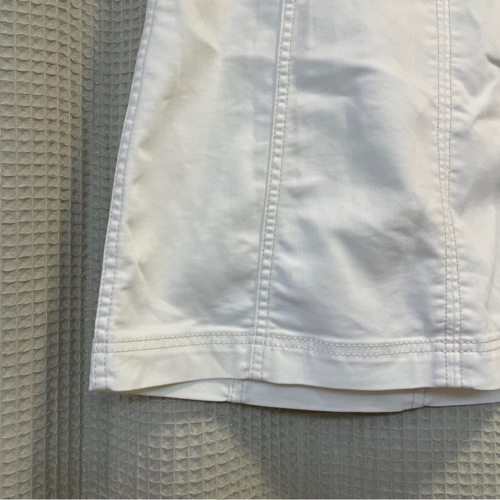 Free People Paneled Mini Skirt Size 8​ - Picture 3 of 5